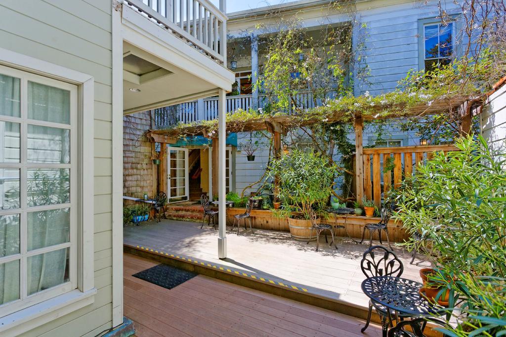The Gables Hotel Sausalito